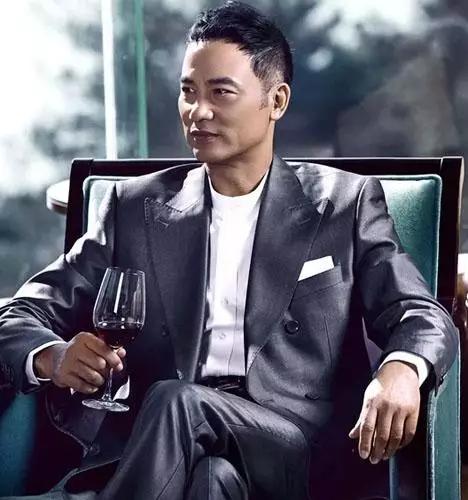 任达华和老婆琦琦相差多少岁,任达华老婆琦琦个人资料