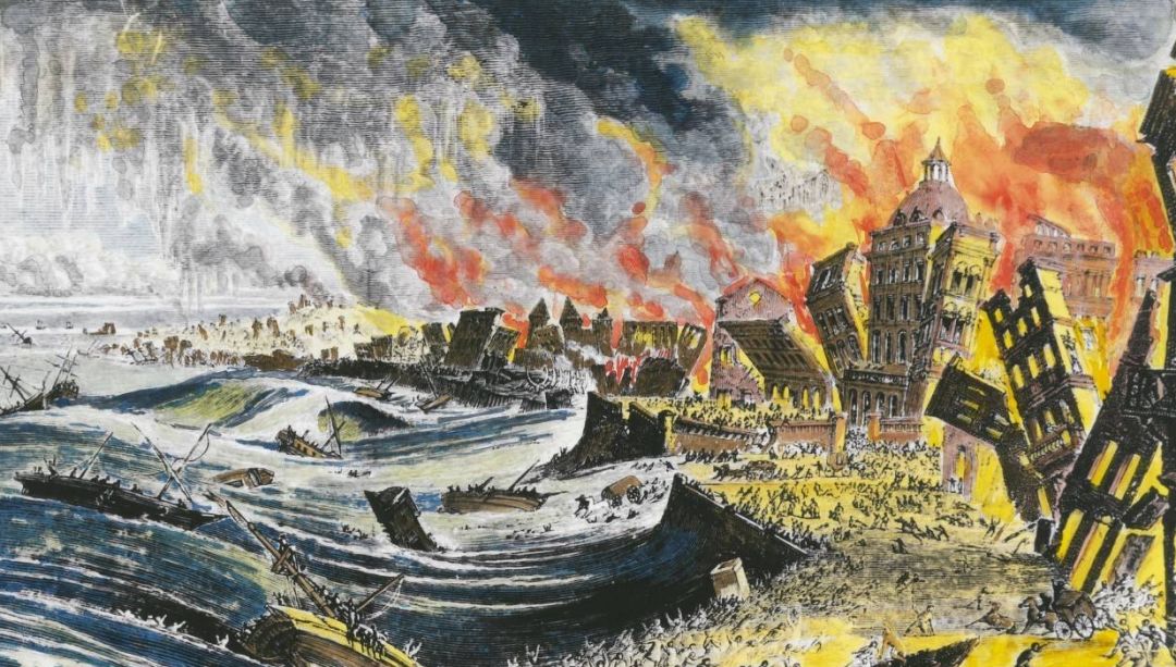 下一场戏是北上深杭的独舞?广州永不凋谢!