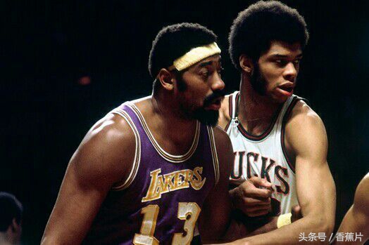 贾巴尔评价魔术师约翰逊,上古时代贾巴尔