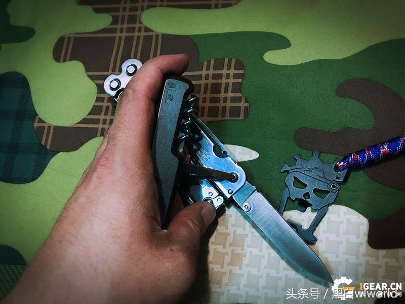 汉道龙晶大马士革怎么样,汉道生存大师大马士革