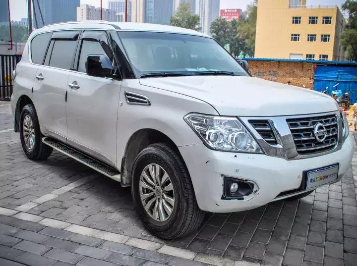 途乐新款改装nismo套件,2023款途乐改装nismo版