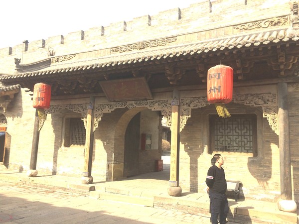 山西常家庄园旅游攻略,常家庄园到平遥路费