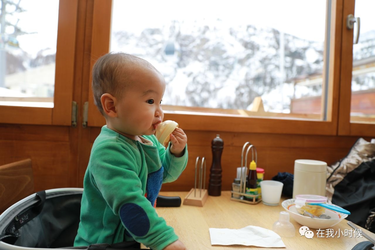 带娃来雪山,带孩子去西岭雪山攻略