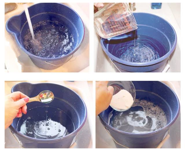 地板上面的黑印子怎么处理,地板缝隙很黑怎么处理