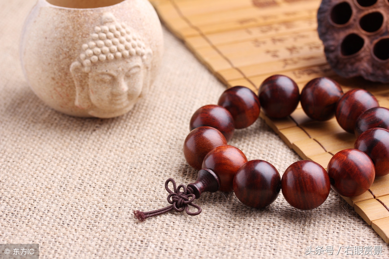 男士佩戴什么样的佛珠手串旺财运