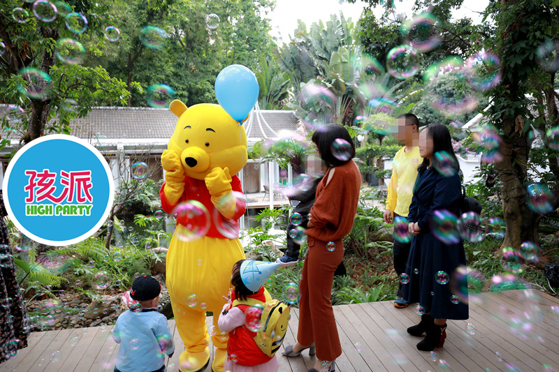 家庭儿童生日派对活动流程,6-12岁儿童生日派对策划