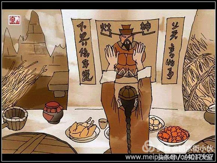 春节贴对联习俗的由来,春节挂灯笼的习俗由来