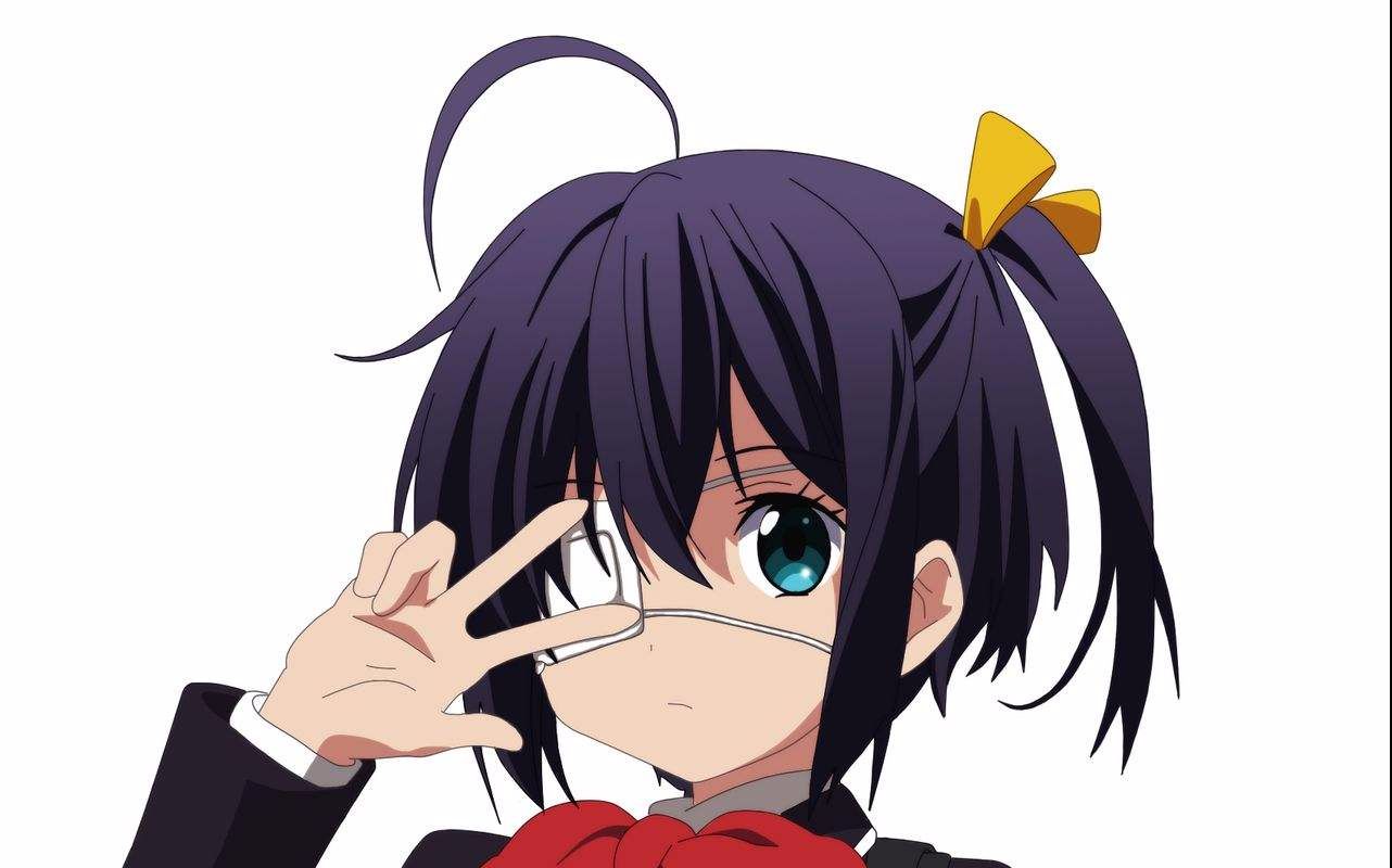 你真的认识了呆毛这个动漫名词吗?