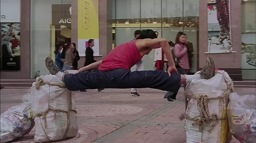 少林足球励志语录原片,周星驰少林足球励志语录经典