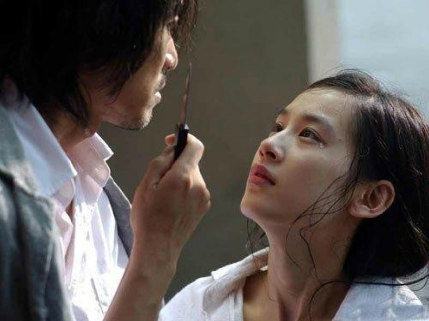 跟星爷合作过的女明星张敏,跟星爷合作最多的女星