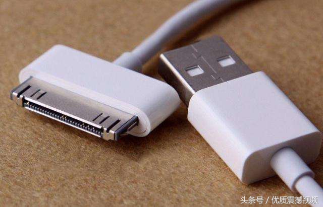 数据线充电孔原理,数据线接口大揭秘