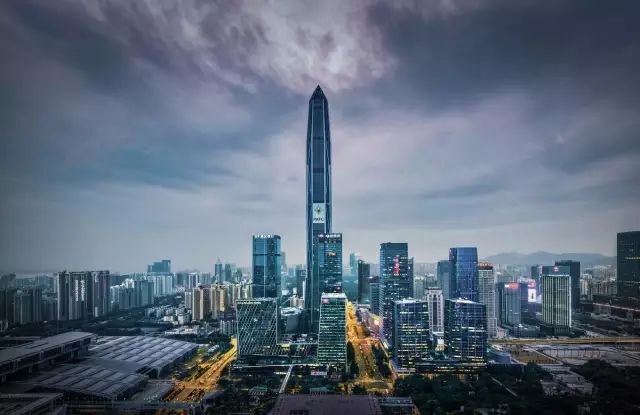 深圳最牛逼企业排名,深圳最赚钱的四家公司