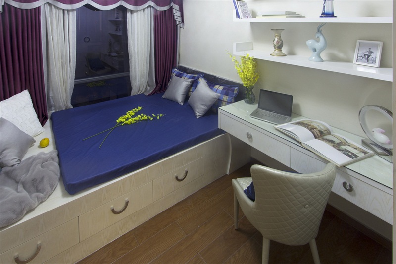 存款500万房子5套,存款50万买房装修