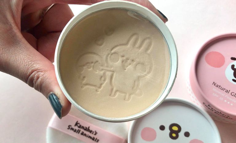 P助小鸡的蜜粉饼！7-11全球首卖，卡娜赫拉的小动物推出彩妆系列