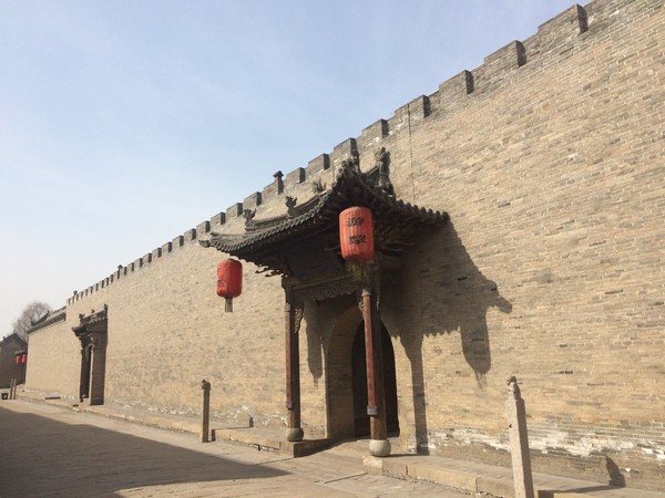 山西旅游常家庄园,山西越野穿越经典路线