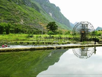 广西巴马长寿乡之旅,广西巴马长寿之乡位置