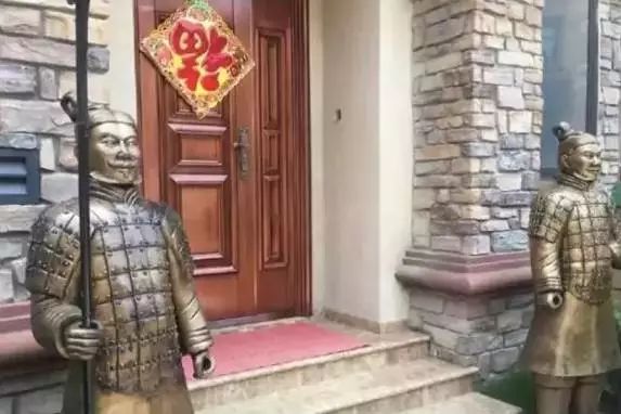 装修简单也是一种美,有一种装修叫爸妈的审美