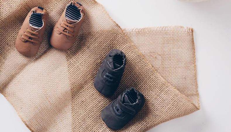 海淘学步鞋，呵护宝贝第一步