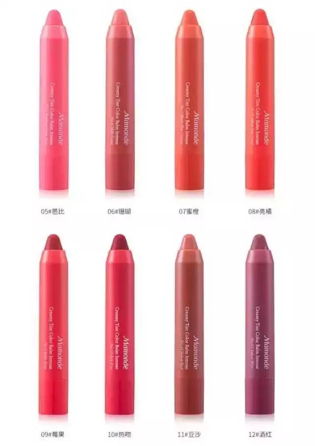 大牌自制口红推荐哪款好用,自制变色口红推荐哪款好用