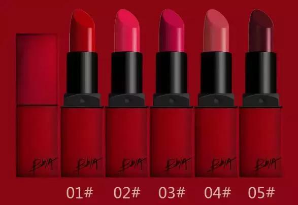 素颜可涂的口红平价好用,适合素颜涂的平价口红推荐