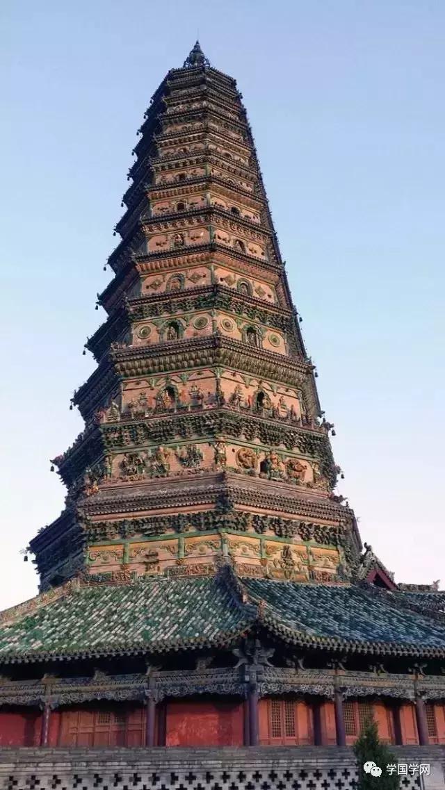 中国最著名的古佛塔大全,中国最著名的十大佛塔