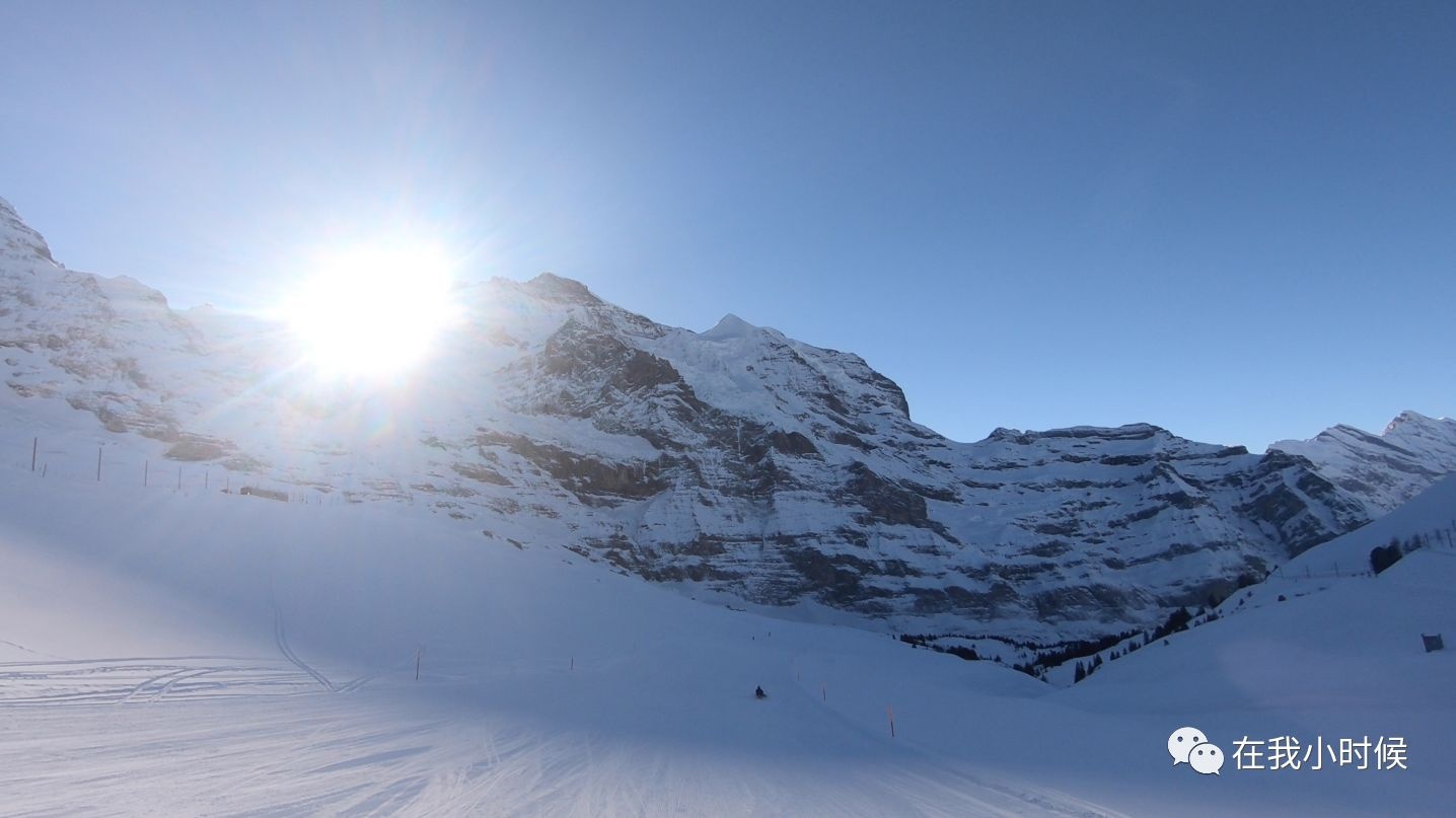 带娃来雪山,带孩子去西岭雪山攻略