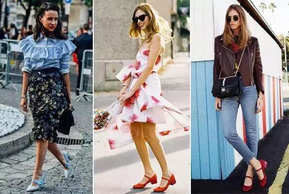 分享几双百搭又实穿的鞋子,一年365天穿搭