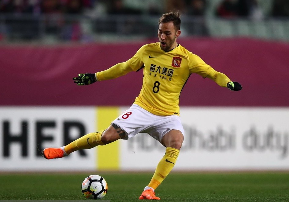 2019中超球队外援名单表,中超各队剩余外援一览表