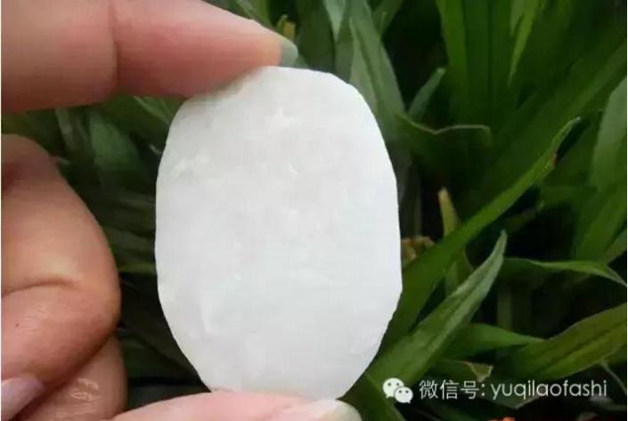 祁连山玉石原石怎样鉴别,玉石原石欣赏