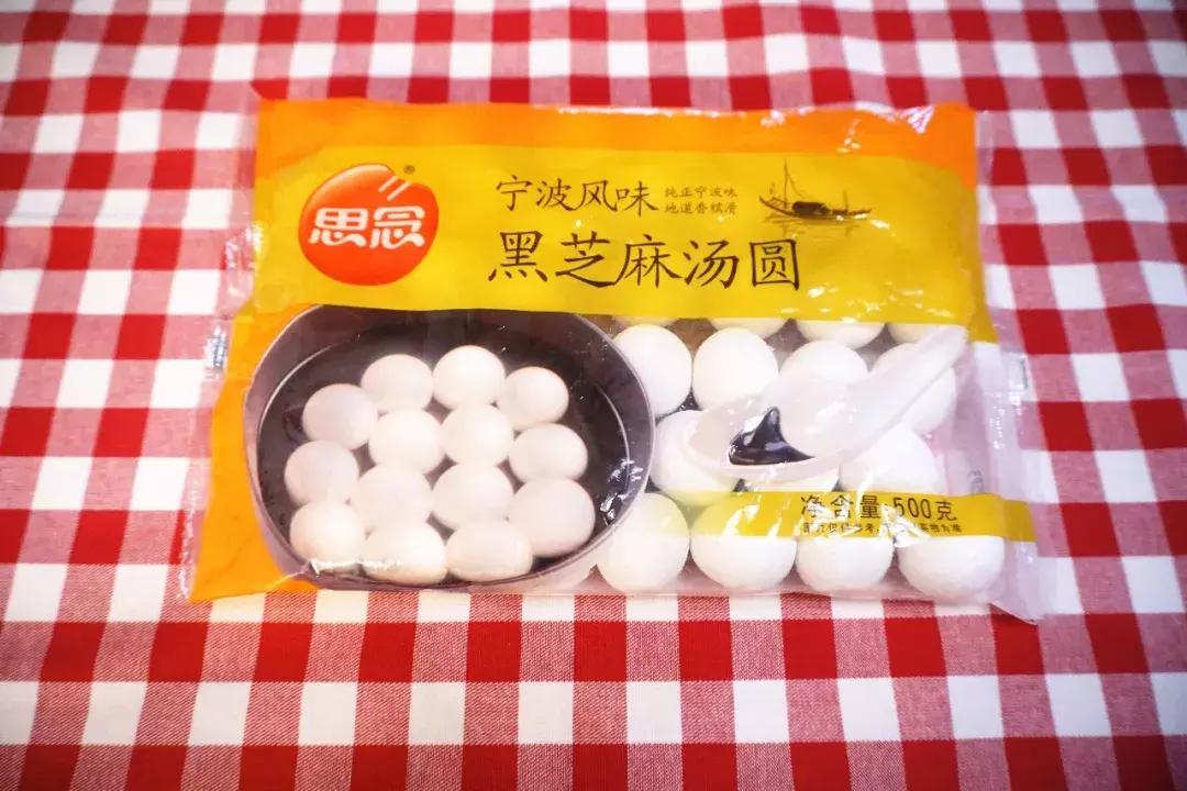 逛遍超市，吃过几万大卡，打着饱嗝写下这篇郑州汤圆采购排行榜！