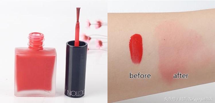 水润粉底妆容,水润清透底妆