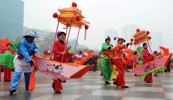 不可错过！元宵节湖北17市州最全赏灯攻略！