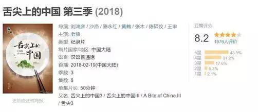 舌尖上的中国第三集评价,舌尖上的中国3第一集完整版