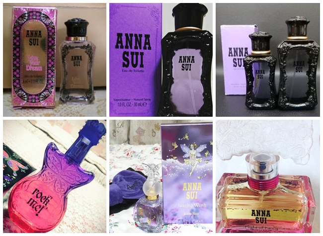 女孩的第一瓶淡香香水,女孩子的第1支大牌香水