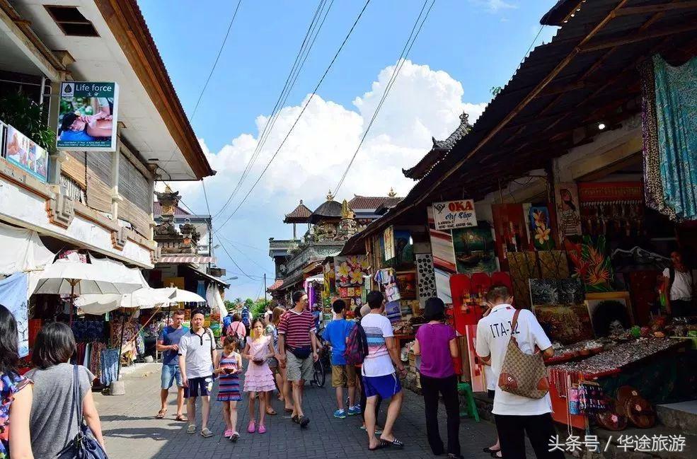 巴厘岛打卡推荐,巴厘岛十大网红打卡点