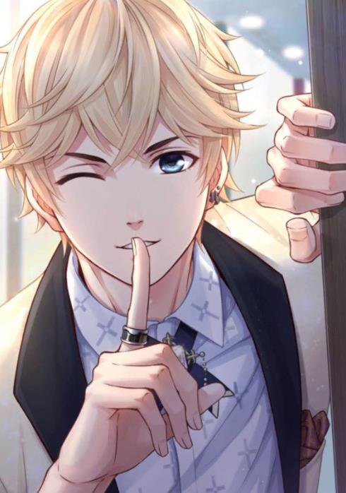 恋与制作人周棋洛投票结果,恋与制作人周棋洛黑化的样子