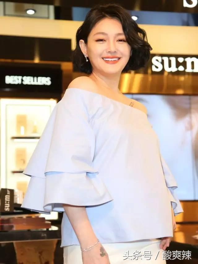 小s拍大s近照,小s为什么不胖了