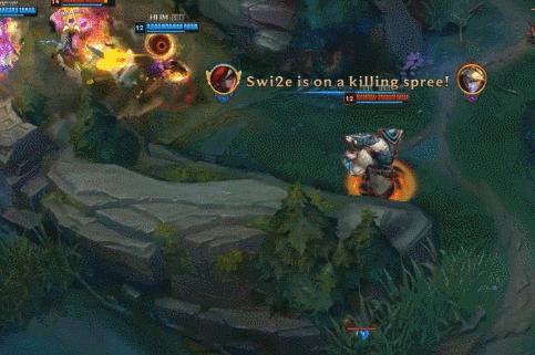 感受雷霆的咆哮狗熊,感受雷霆的愤怒