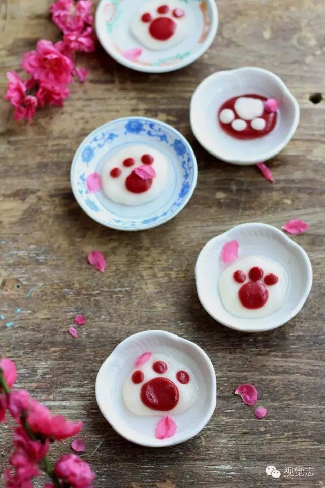 中国汤圆vs印度汤圆,南北元宵汤圆大比拼