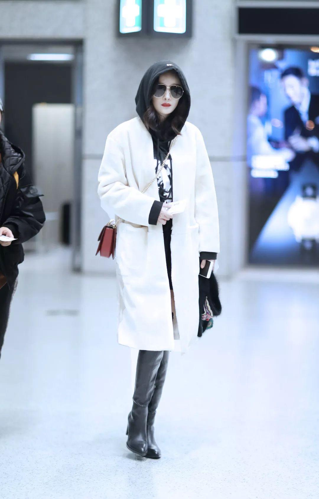 女明星私服穿搭大比拼,女明星谁的穿搭最潮