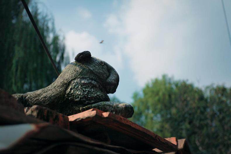 周庄客栈住宿推荐,周庄古镇望河人家
