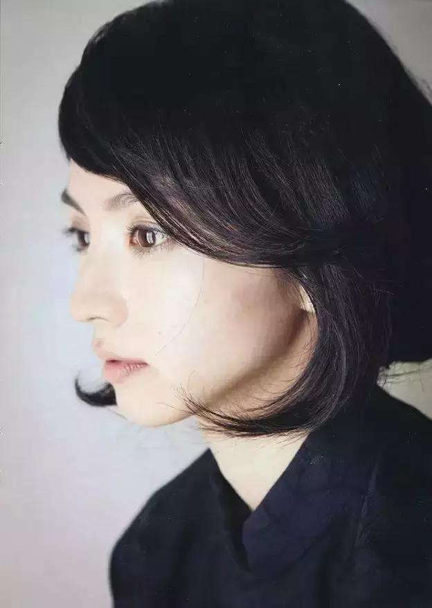 新垣和石原里美哪个好看,石原里美短发穿搭