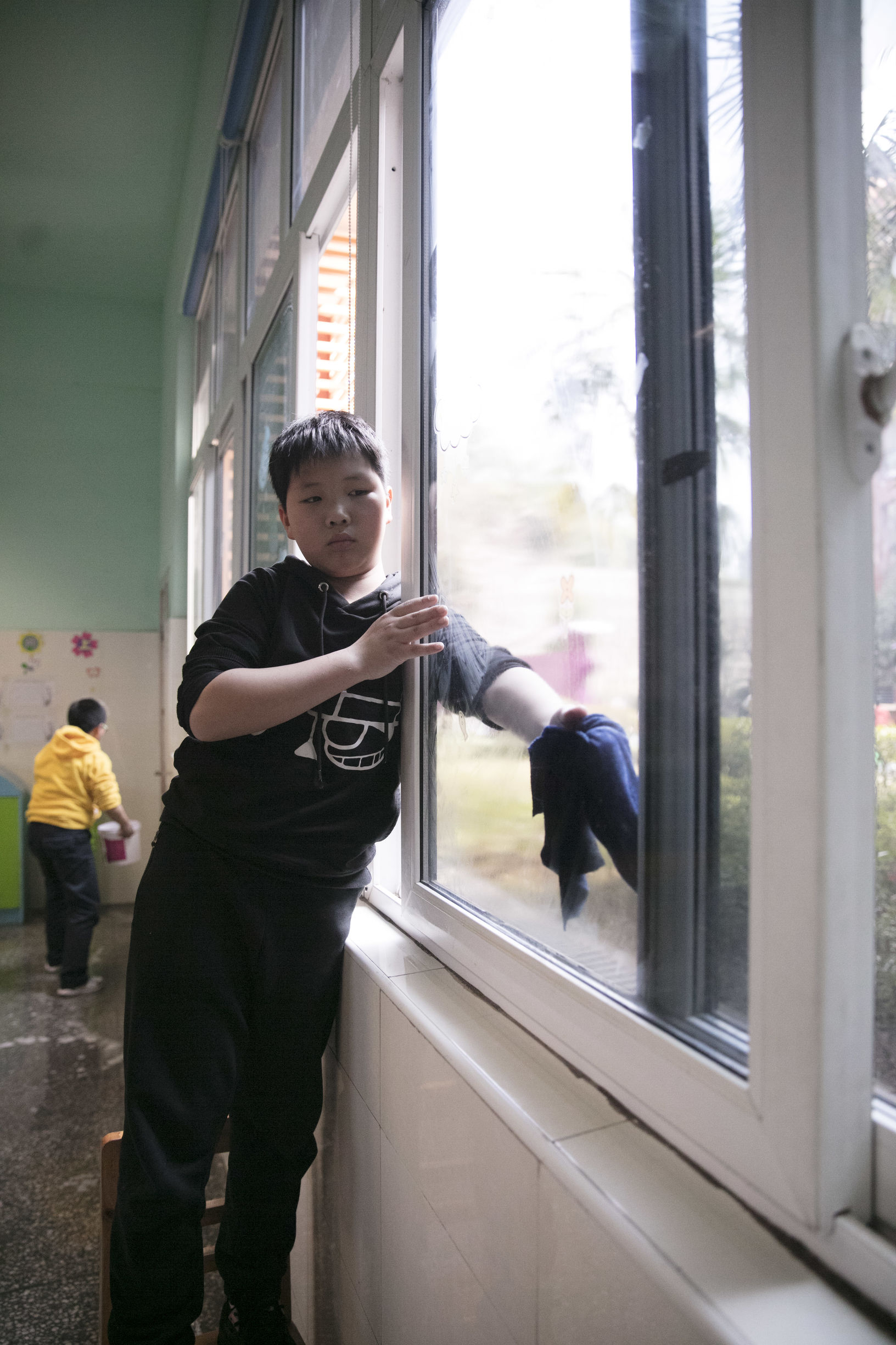 小学生学校大扫除感受和收获简短,小学生大扫除怎样来安排