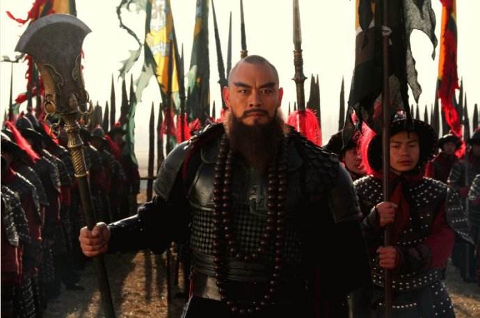 水浒传之人物篇鲁智深,水浒十七章之鲁智深