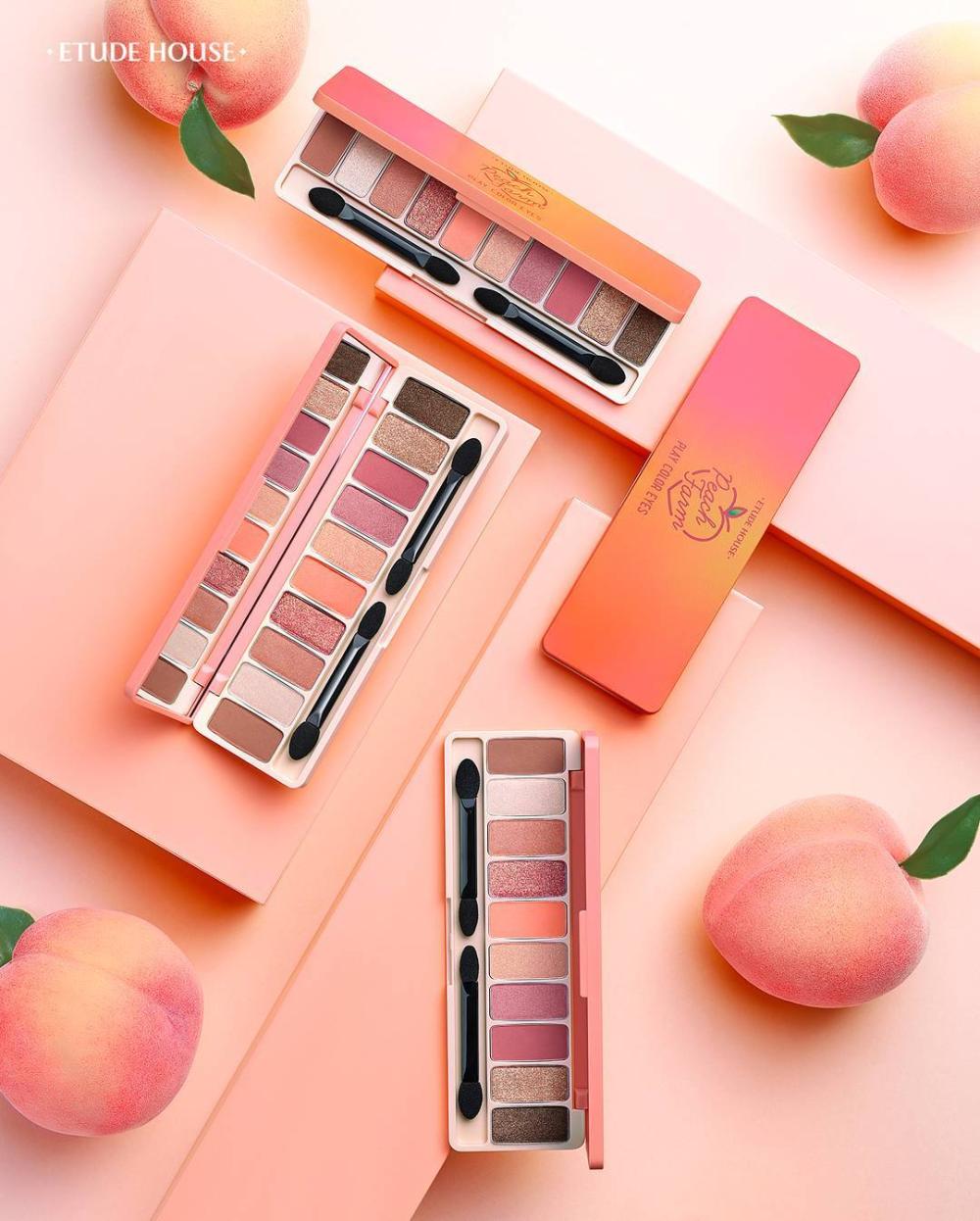 狠狠烧过钱包的彩妆们又出新色，甜蜜的负荷就是这么一回事吧！