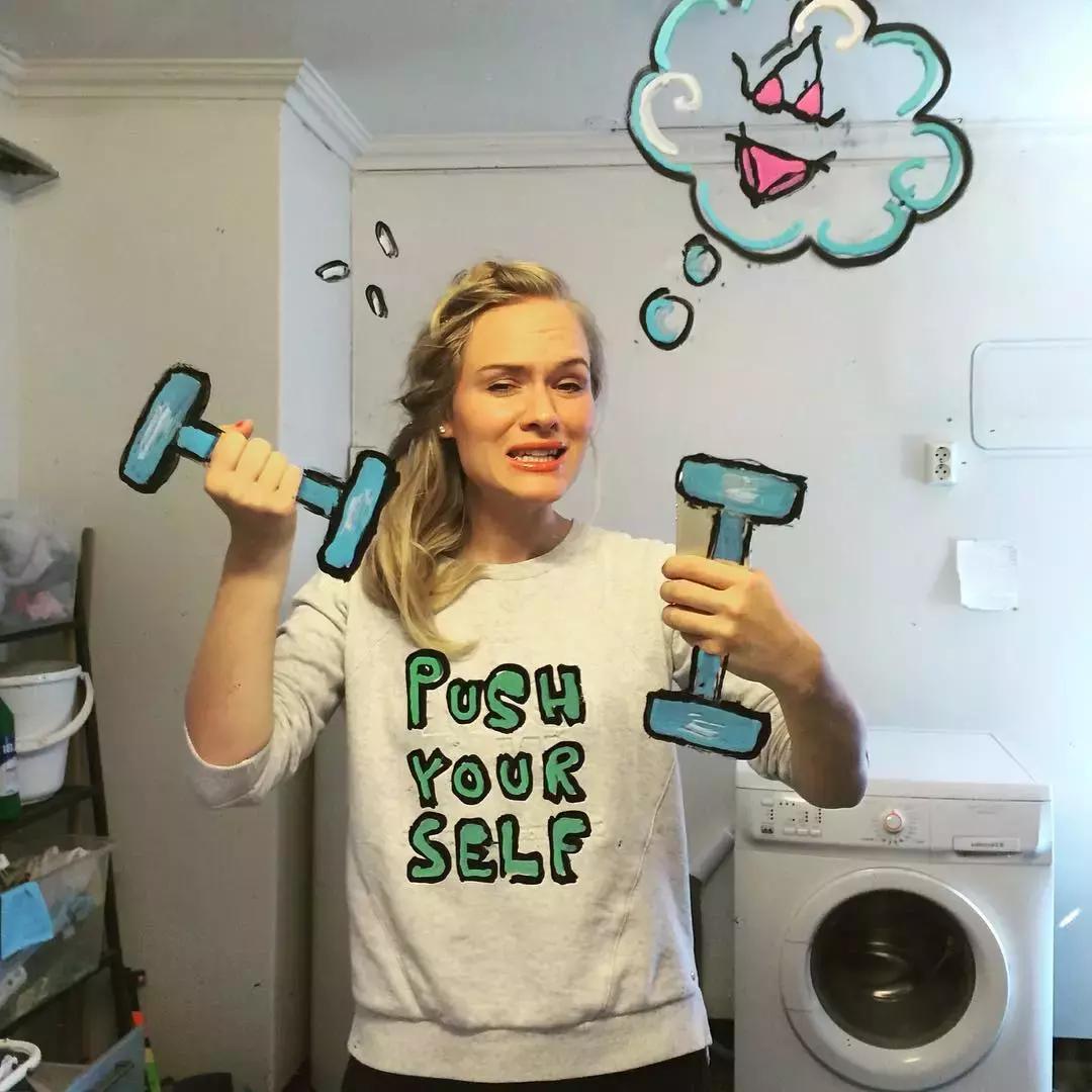 五个小技巧，拍出最美自拍照