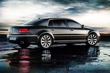 世界上最低调的三款车辉腾,辉腾低调的奢华