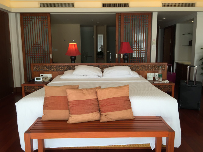 带上父母去看海完整视频,带你去三亚一起看海享受亲子时光