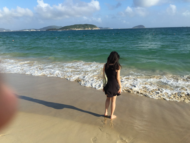 带上父母去看海完整视频,带你去三亚一起看海享受亲子时光