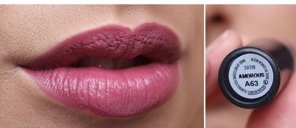 超全试色,适合黄皮的mac口红试色简直美爆了